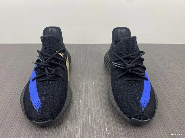 GY7164 V2 Yeezy Adidas 350 Dazzling Blue Boost 1113